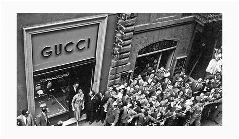 qué es el gucci|gucci was founded in.